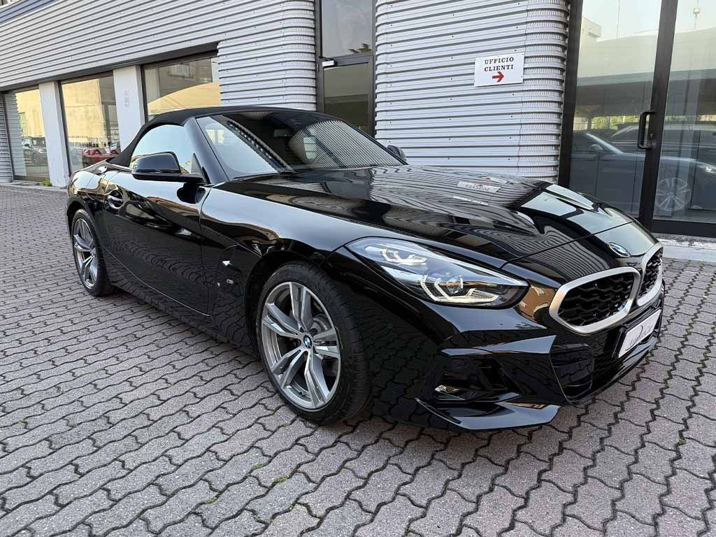 BMW Z4 sdrive 20i Msport M SPORT IVA ESPOSTA PREZZO REALE - 5
