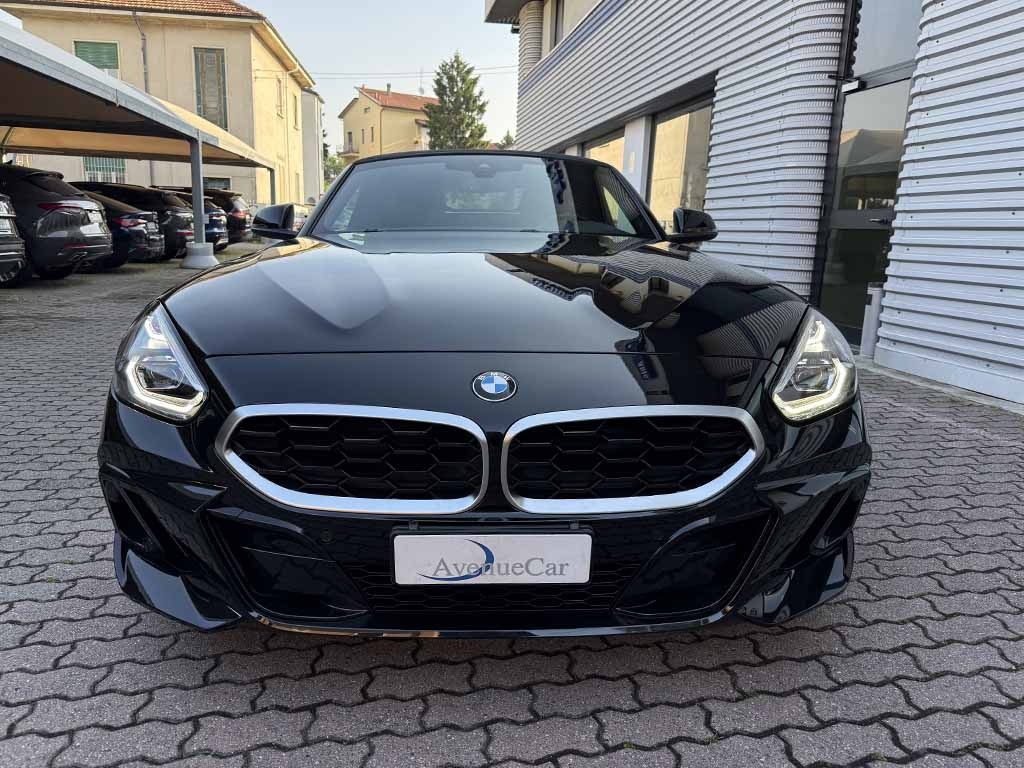 BMW Z4 sdrive 20i Msport M SPORT IVA ESPOSTA PREZZO REALE - 3