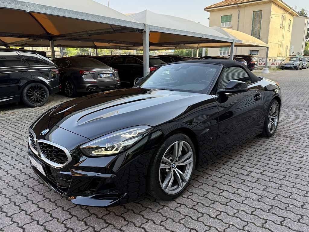 BMW Z4 sdrive 20i Msport M SPORT IVA ESPOSTA PREZZO REALE - 2