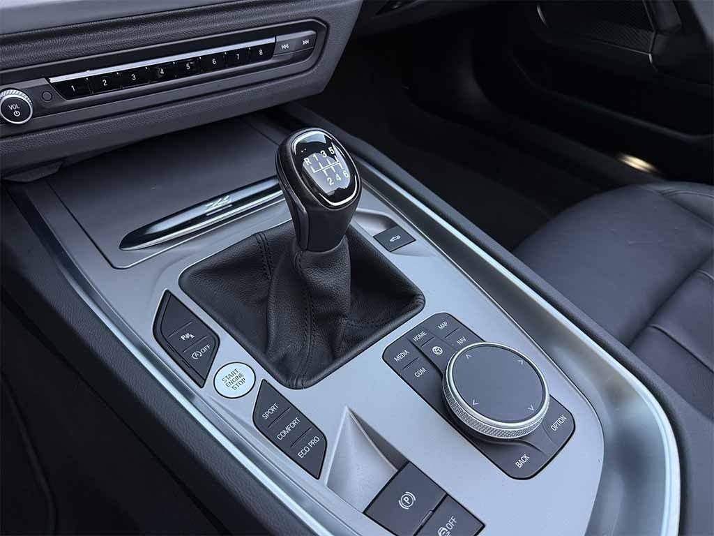 BMW Z4 sdrive 20i Msport M SPORT IVA ESPOSTA PREZZO REALE - 25