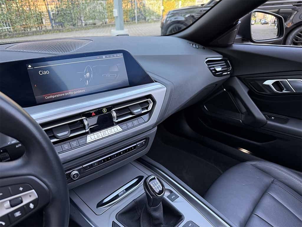 BMW Z4 sdrive 20i Msport M SPORT IVA ESPOSTA PREZZO REALE - 24