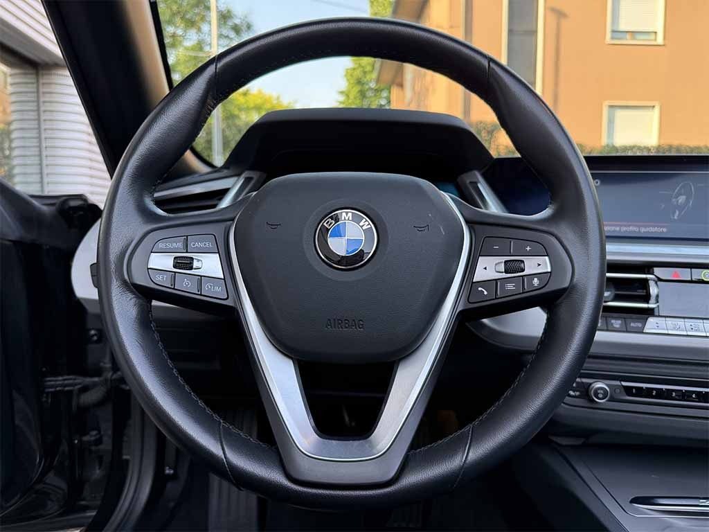 BMW Z4 sdrive 20i Msport M SPORT IVA ESPOSTA PREZZO REALE - 21
