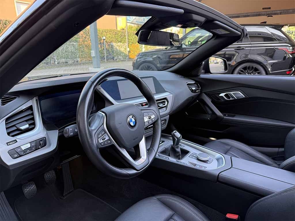 BMW Z4 sdrive 20i Msport M SPORT IVA ESPOSTA PREZZO REALE - 20