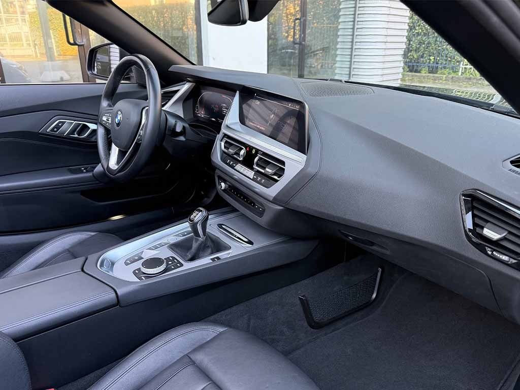 BMW Z4 sdrive 20i Msport M SPORT IVA ESPOSTA PREZZO REALE - 35