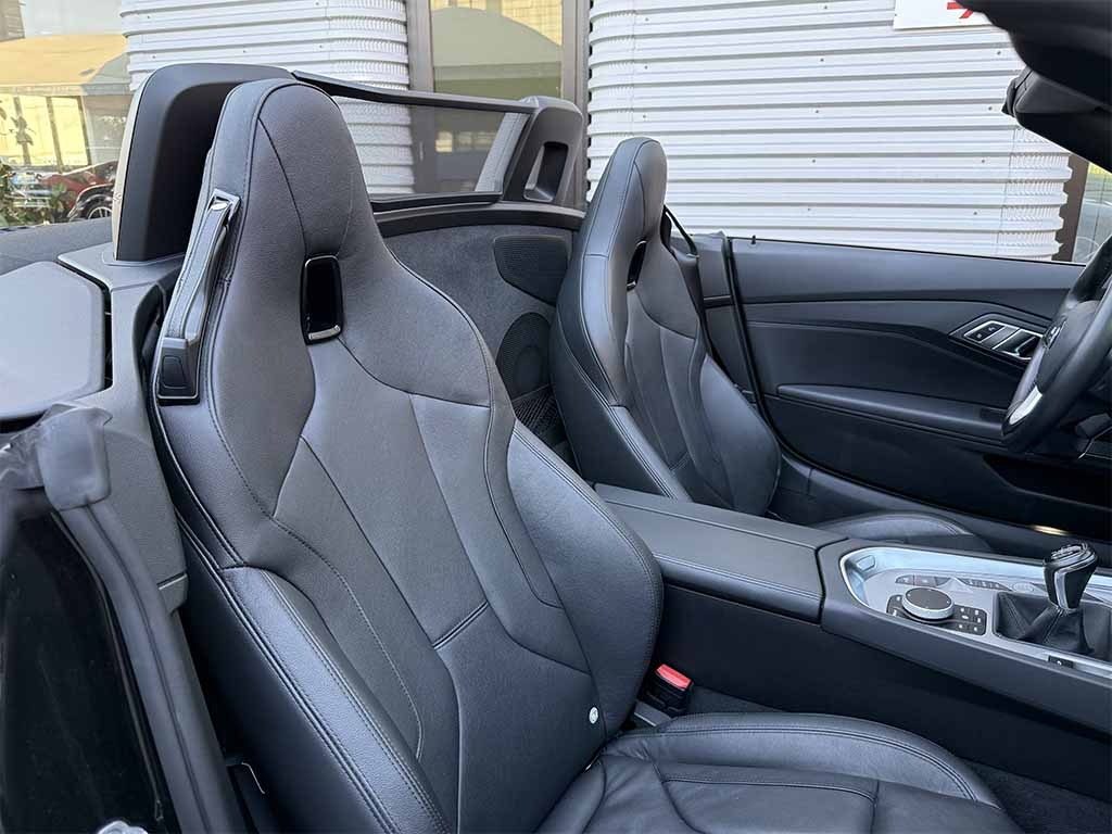 BMW Z4 sdrive 20i Msport M SPORT IVA ESPOSTA PREZZO REALE - 34