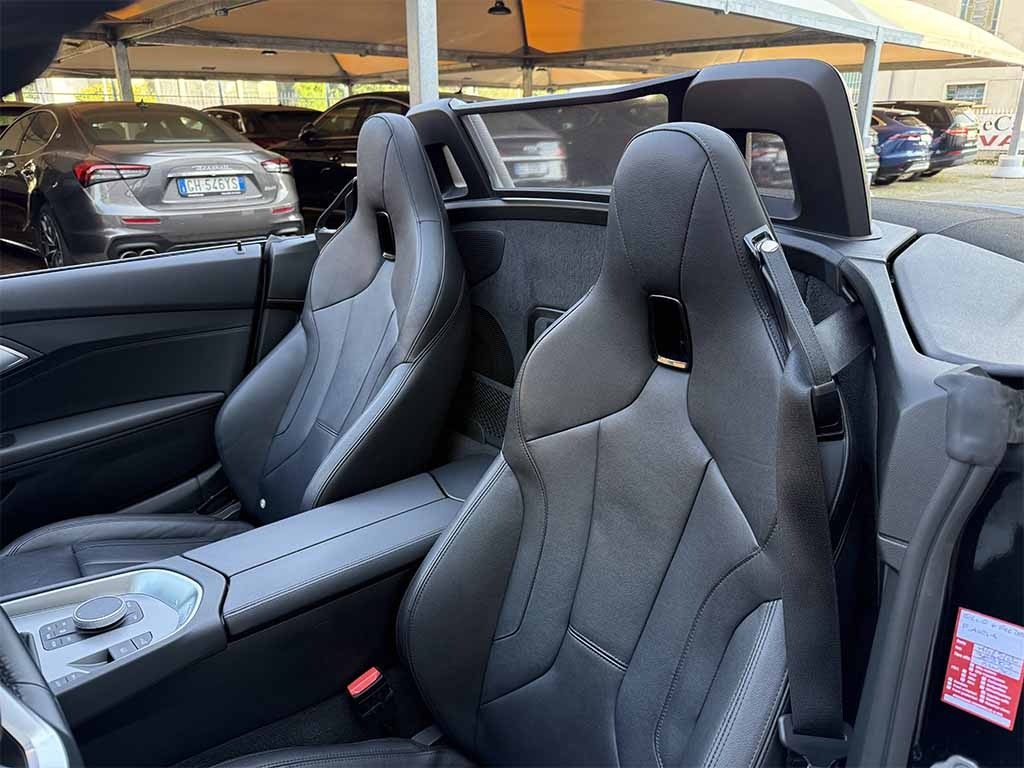 BMW Z4 sdrive 20i Msport M SPORT IVA ESPOSTA PREZZO REALE - 33