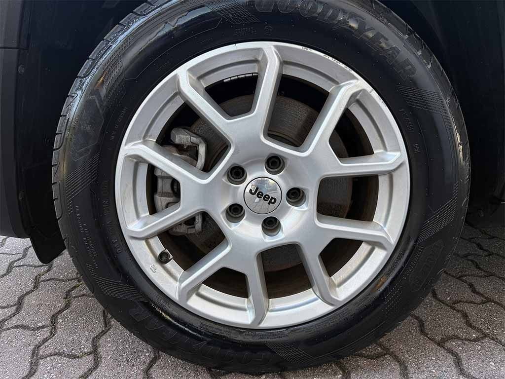 JEEP Renegade phev 4xe plug-in TELECAMERA PREZZO REALE IVA ESP. - 9