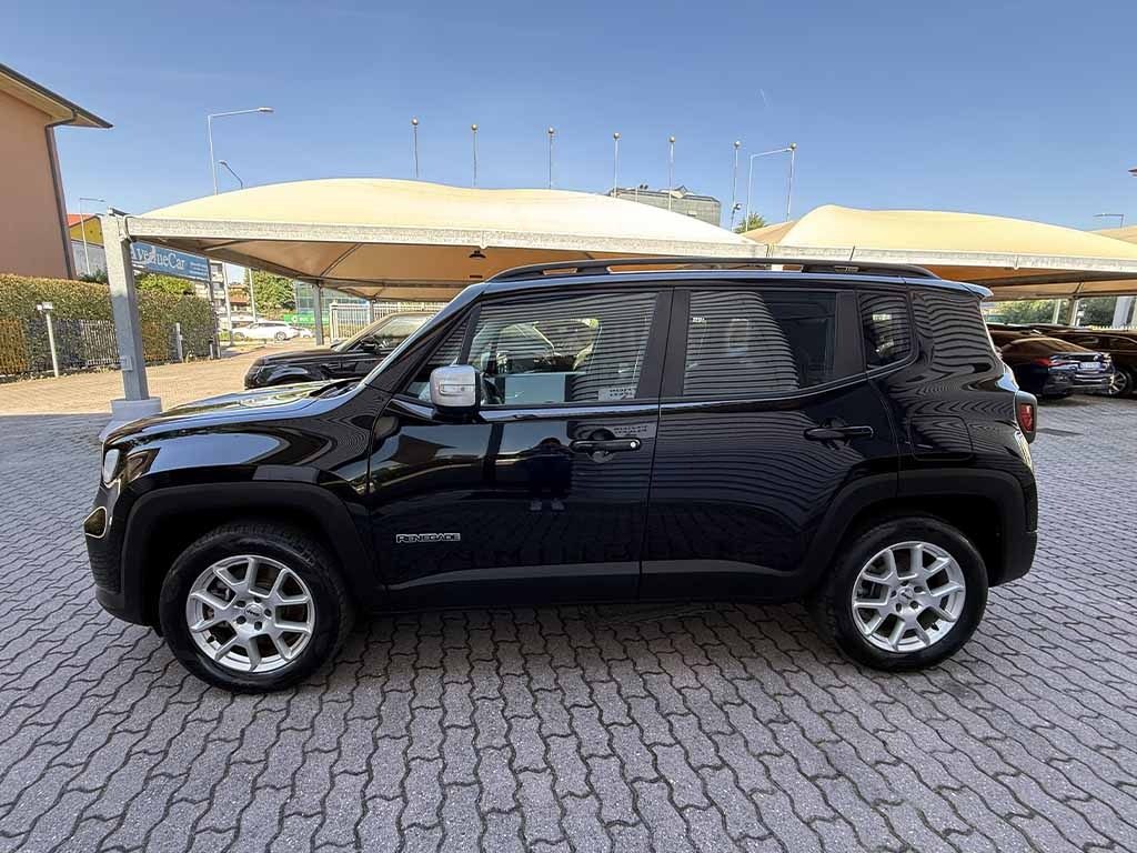 JEEP Renegade phev 4xe plug-in TELECAMERA PREZZO REALE IVA ESP. - 8