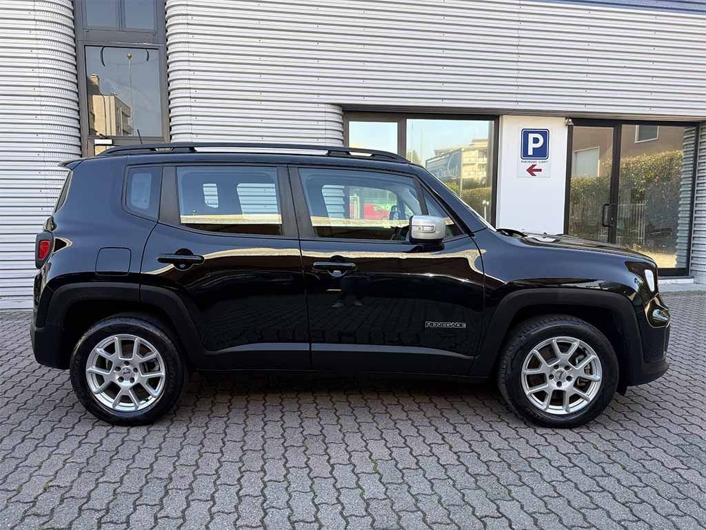 JEEP Renegade phev 4xe plug-in TELECAMERA PREZZO REALE IVA ESP. - 4