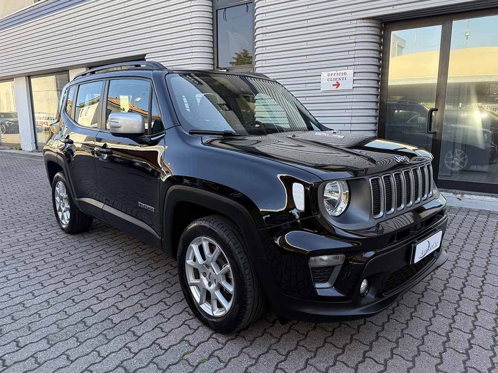 JEEP Renegade phev 4xe plug-in TELECAMERA PREZZO REALE IVA ESP. - 3