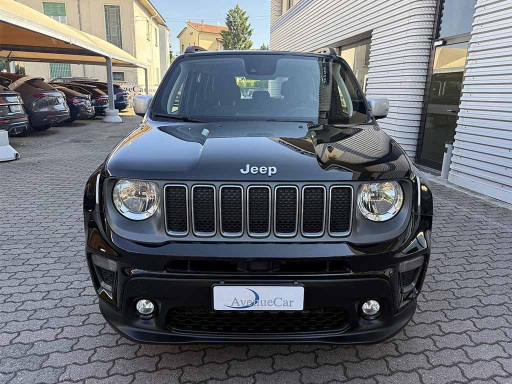 JEEP Renegade phev 4xe plug-in TELECAMERA PREZZO REALE IVA ESP. - 2