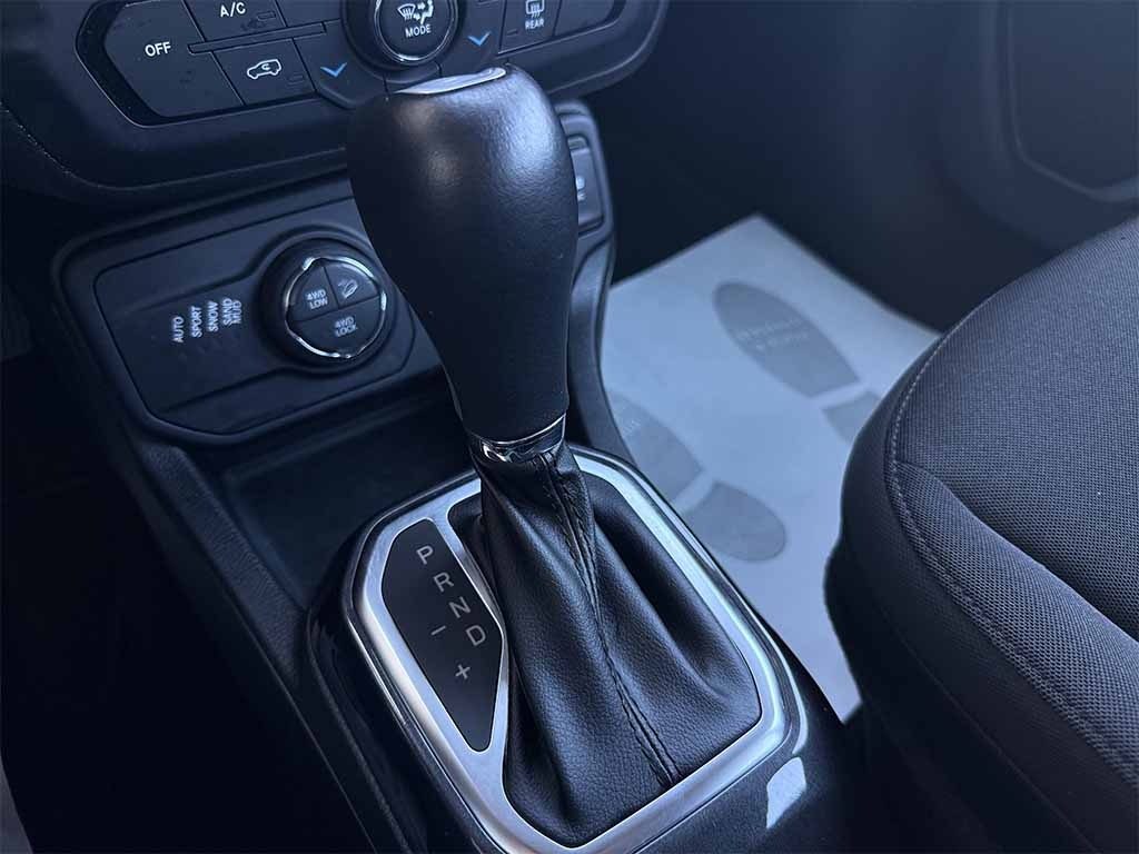 JEEP Renegade phev 4xe plug-in TELECAMERA PREZZO REALE IVA ESP. - 16