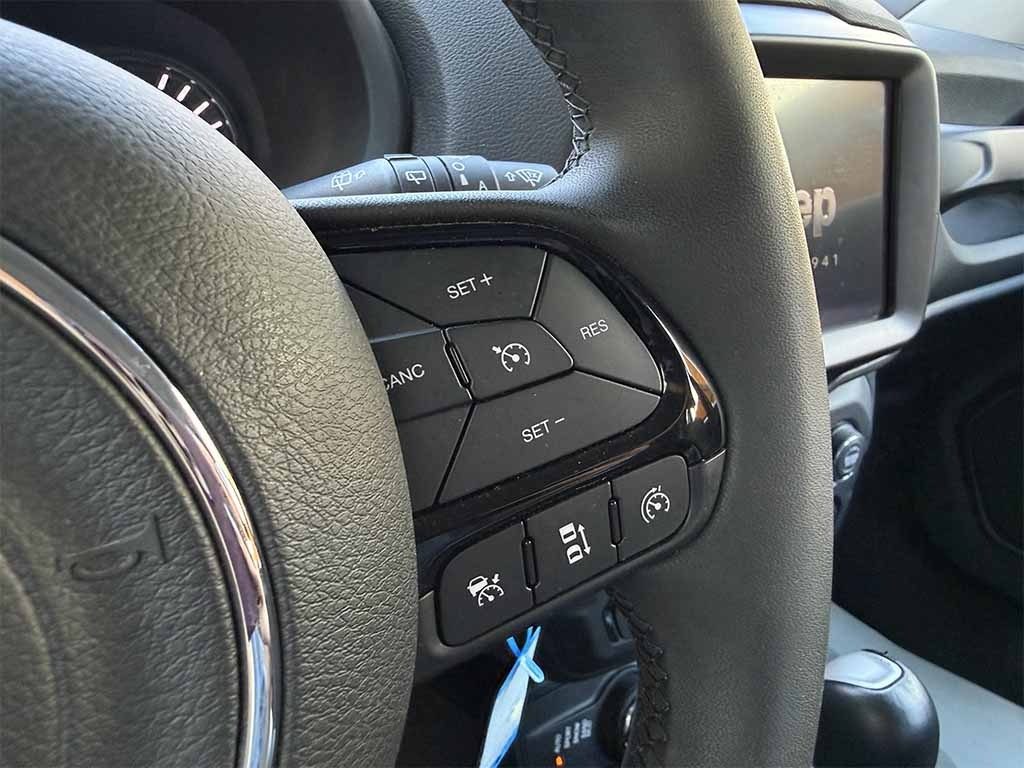 JEEP Renegade phev 4xe plug-in TELECAMERA PREZZO REALE IVA ESP. - 13