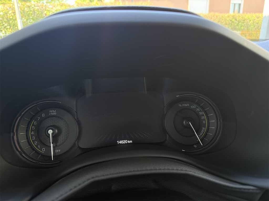 JEEP Renegade phev 4xe plug-in TELECAMERA PREZZO REALE IVA ESP. - 12