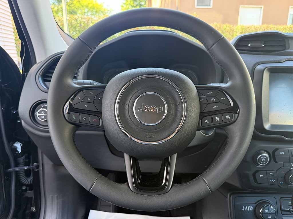 JEEP Renegade phev 4xe plug-in TELECAMERA PREZZO REALE IVA ESP. - 11