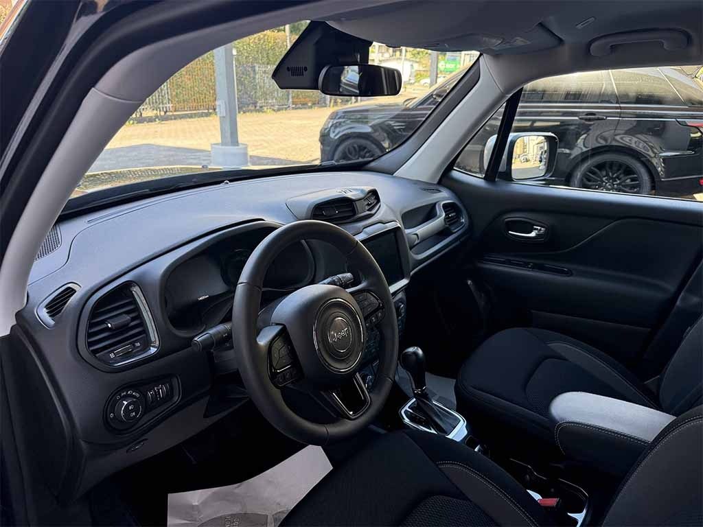 JEEP Renegade phev 4xe plug-in TELECAMERA PREZZO REALE IVA ESP. - 10