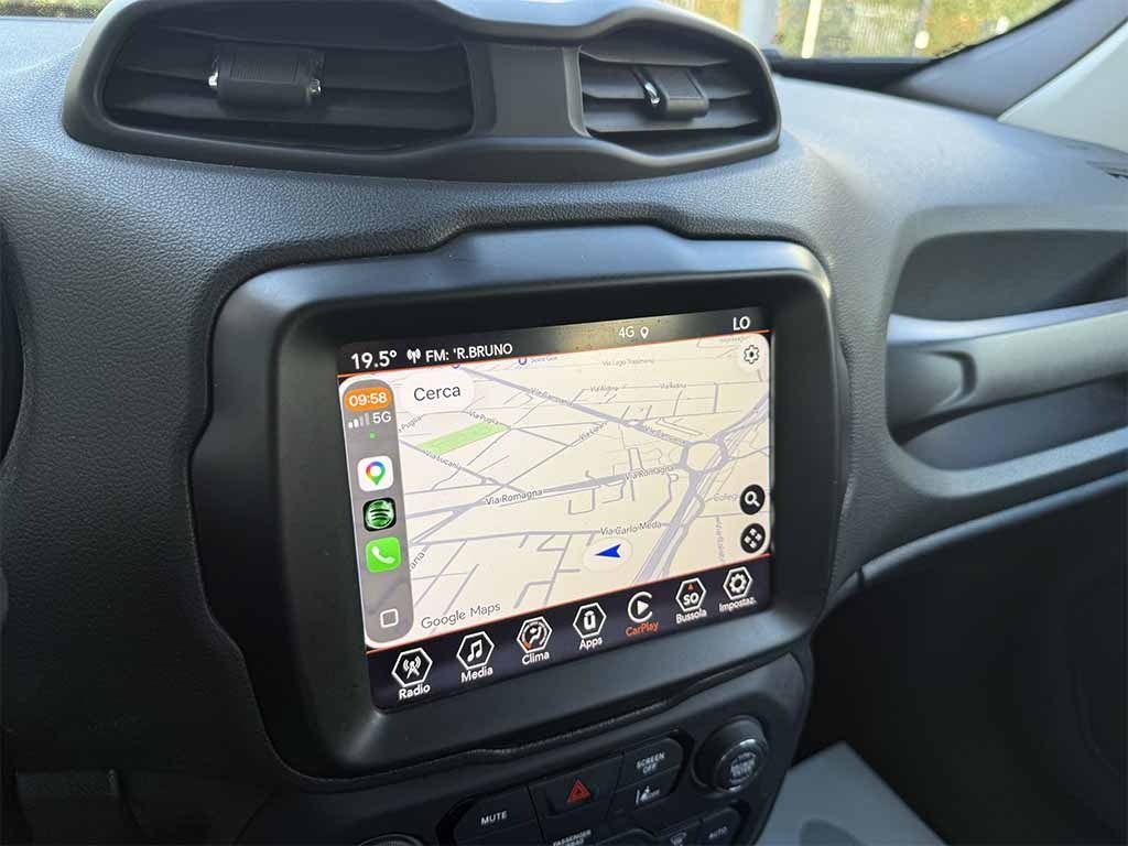 JEEP Renegade phev 4xe plug-in TELECAMERA PREZZO REALE IVA ESP. - 22