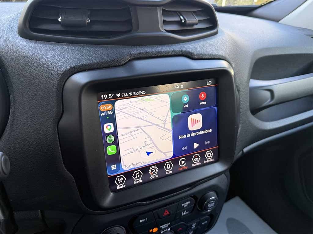 JEEP Renegade phev 4xe plug-in TELECAMERA PREZZO REALE IVA ESP. - 21