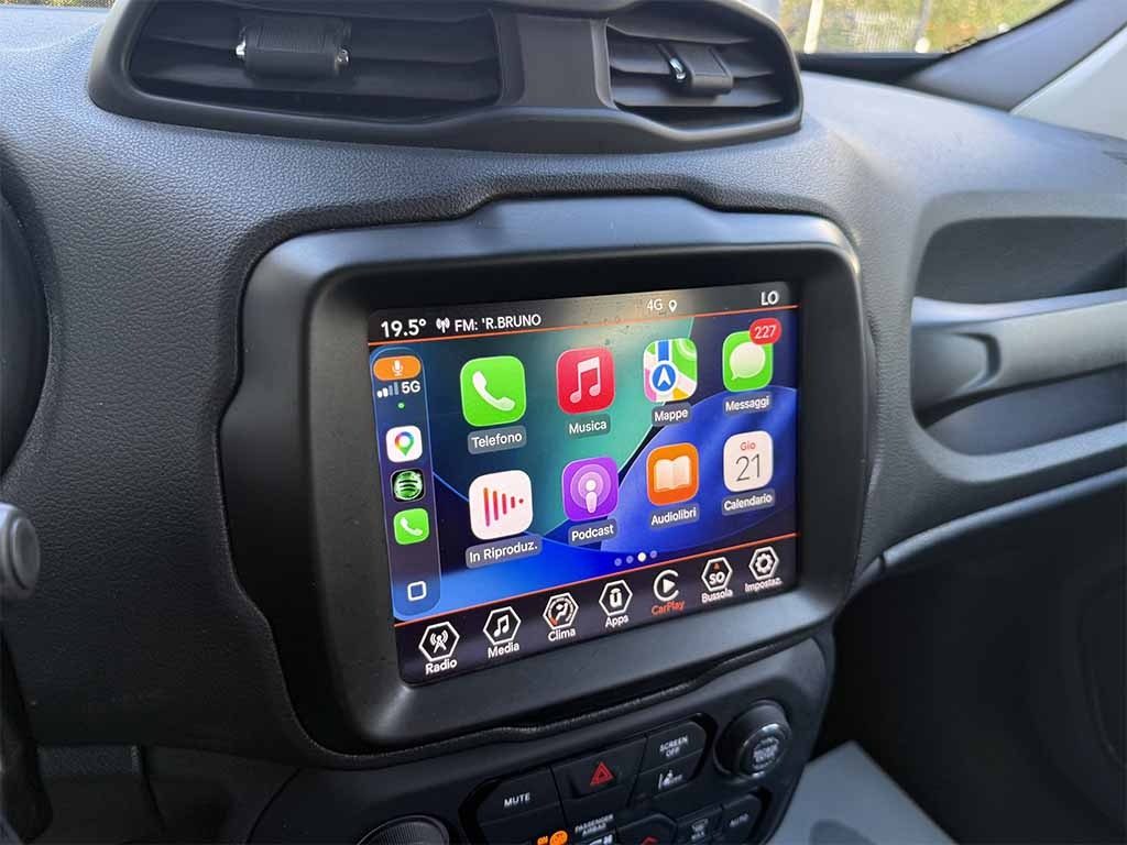 JEEP Renegade phev 4xe plug-in TELECAMERA PREZZO REALE IVA ESP. - 20