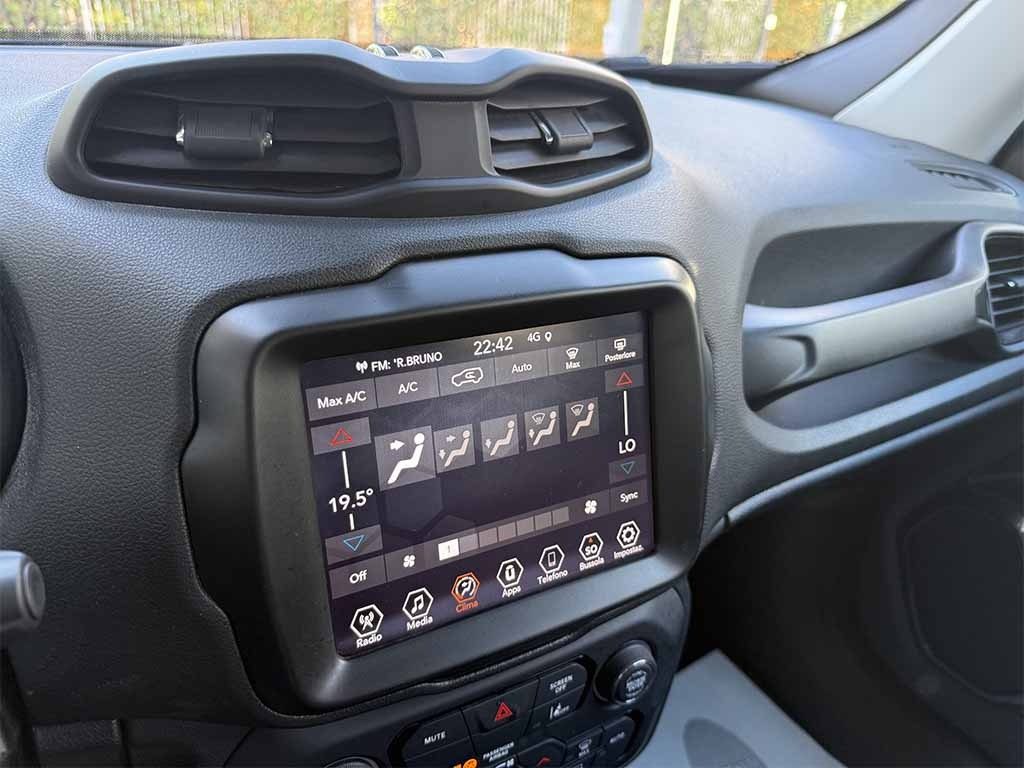 JEEP Renegade phev 4xe plug-in TELECAMERA PREZZO REALE IVA ESP. - 18