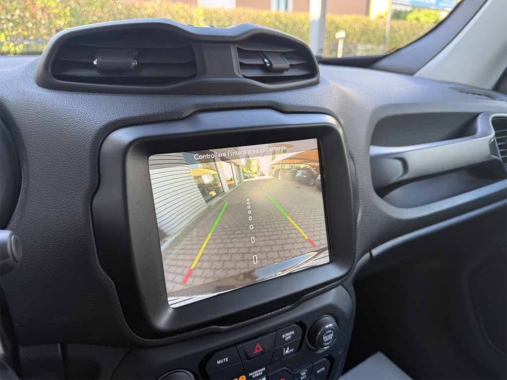 JEEP Renegade phev 4xe plug-in TELECAMERA PREZZO REALE IVA ESP. - 19