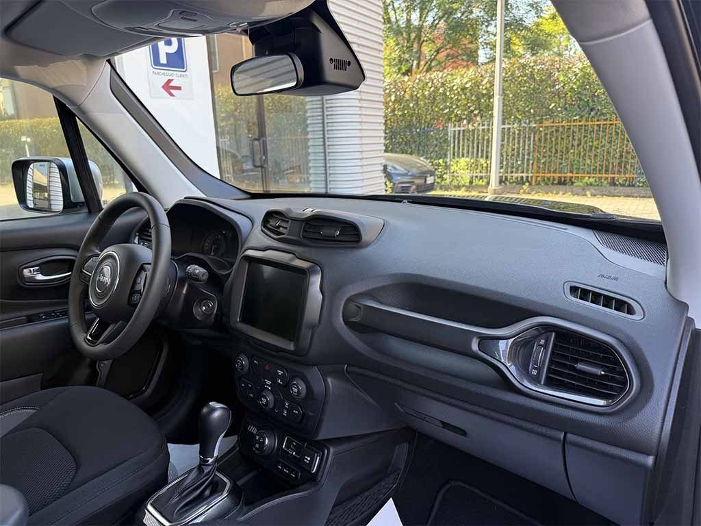 JEEP Renegade phev 4xe plug-in TELECAMERA PREZZO REALE IVA ESP. - 26