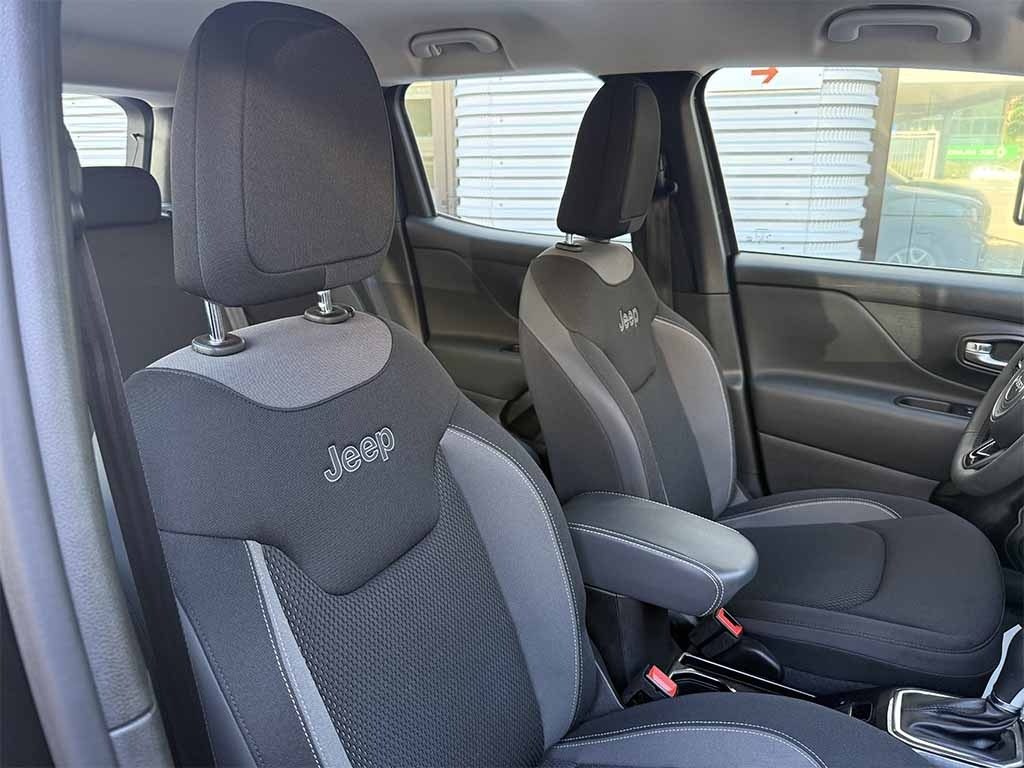 JEEP Renegade phev 4xe plug-in TELECAMERA PREZZO REALE IVA ESP. - 25