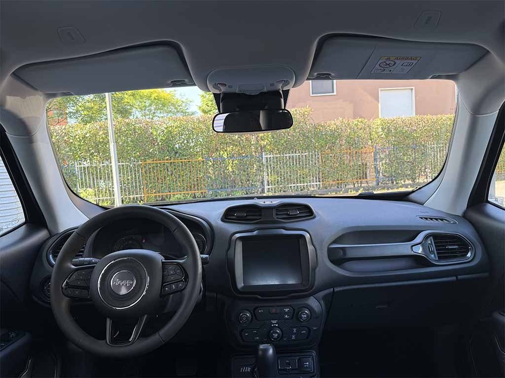 JEEP Renegade phev 4xe plug-in TELECAMERA PREZZO REALE IVA ESP. - 28
