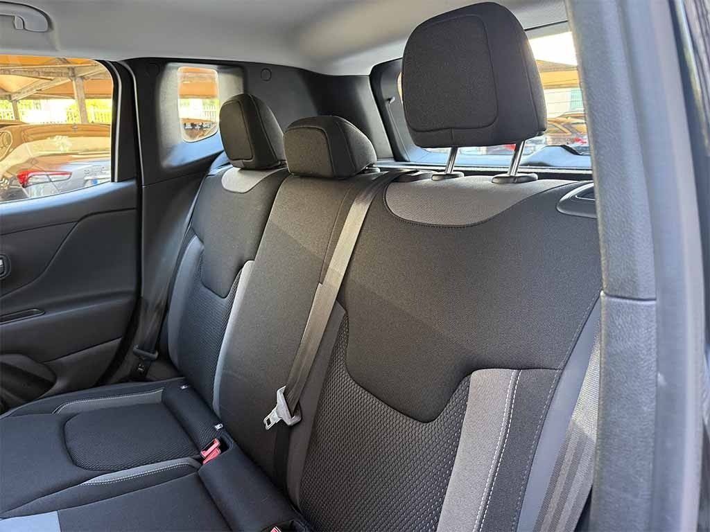 JEEP Renegade phev 4xe plug-in TELECAMERA PREZZO REALE IVA ESP. - 29