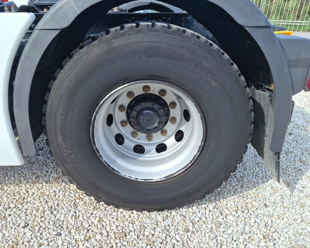 IVECO S-WAY 510 FP ADR INTARDER IMPIANTO IDRAULICO - 18
