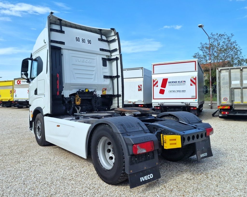 IVECO S-WAY 510 FP ADR INTARDER IMPIANTO IDRAULICO - 19