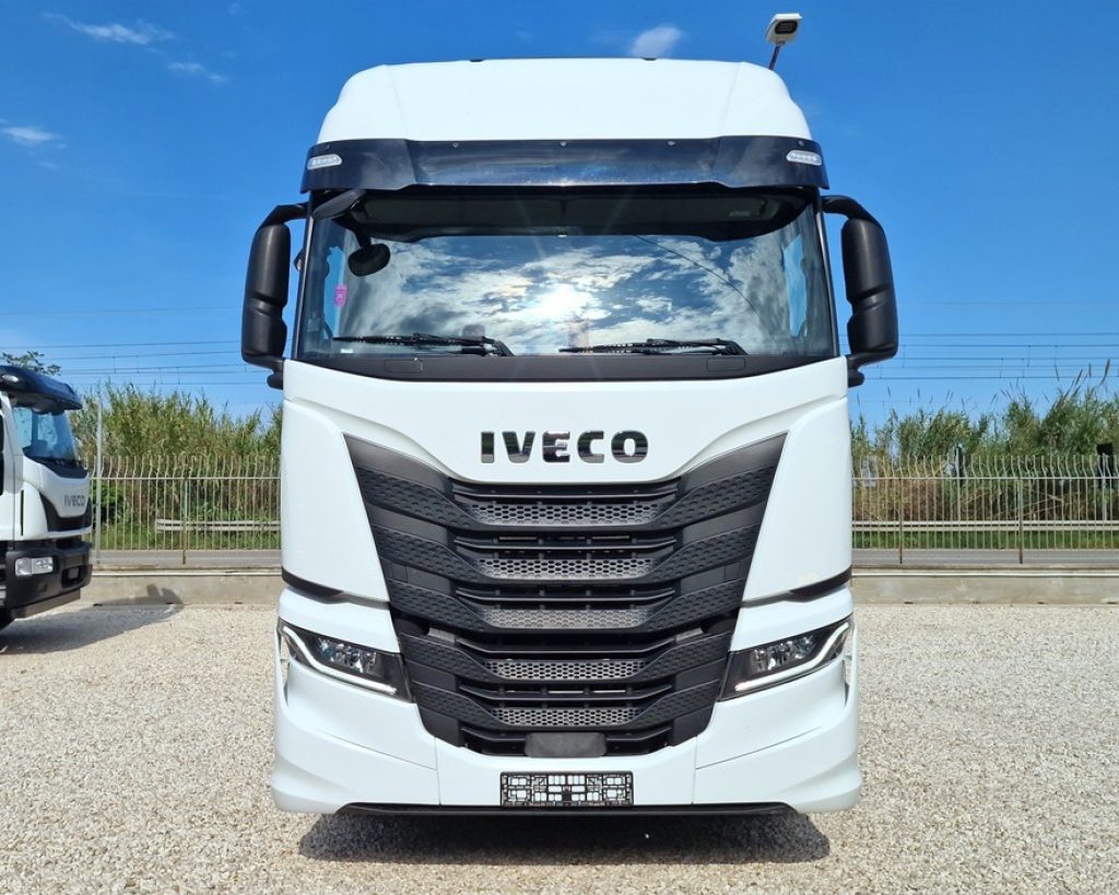 IVECO S-WAY 510 FP ADR INTARDER IMPIANTO IDRAULICO - 2