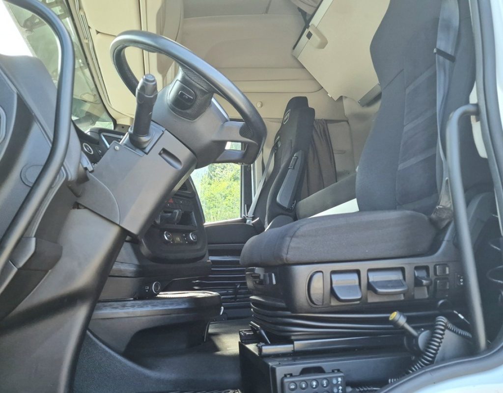IVECO S-WAY 510 FP ADR INTARDER IMPIANTO IDRAULICO - 7