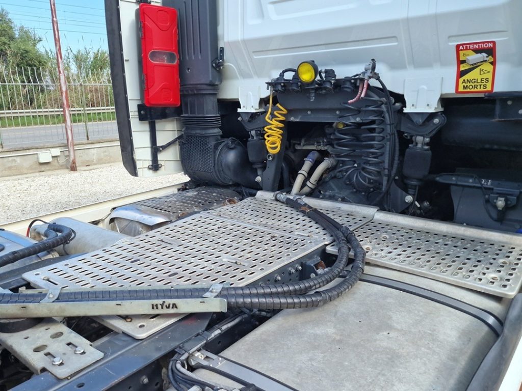 IVECO S-WAY 510 FP ADR INTARDER IMPIANTO IDRAULICO - 6