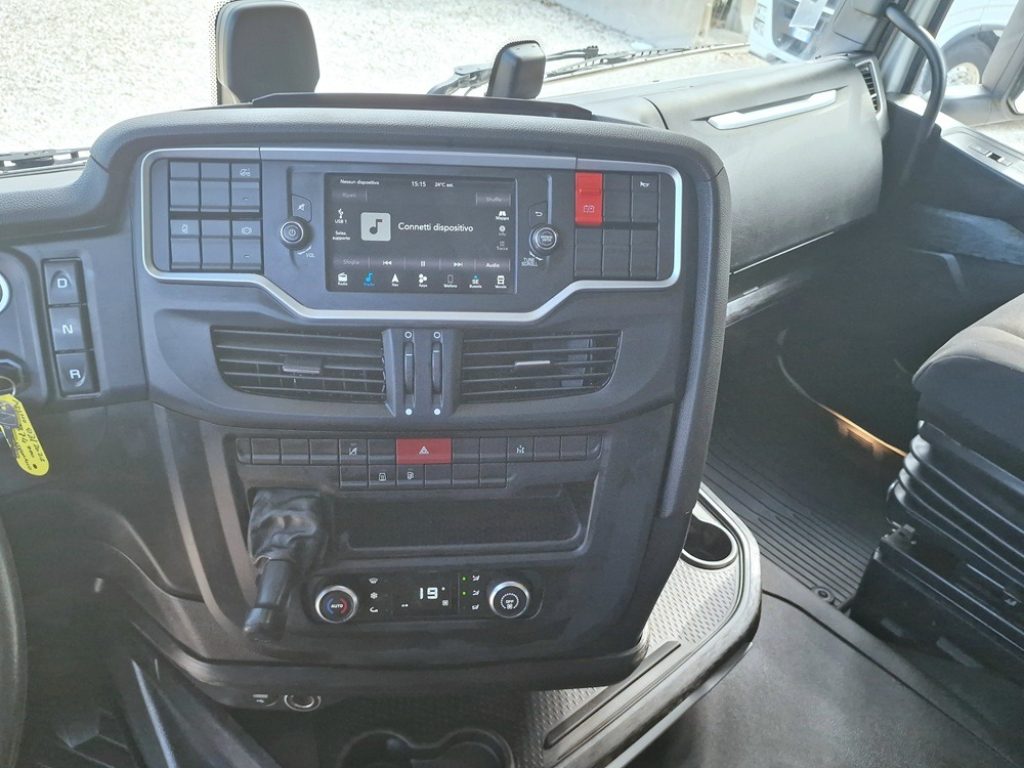 IVECO S-WAY 510 FP ADR INTARDER IMPIANTO IDRAULICO - 10