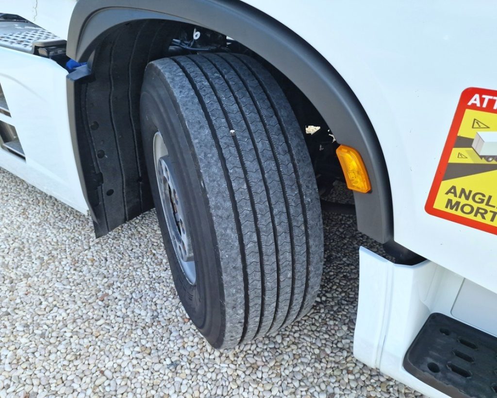 IVECO S-WAY 510 FP ADR INTARDER IMPIANTO IDRAULICO - 16