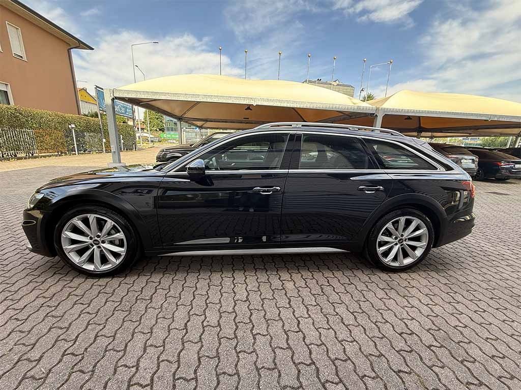AUDI A6 allroad 40 2.0 tdi mhev Evolution quattro s-tronic IVA ESP - 8