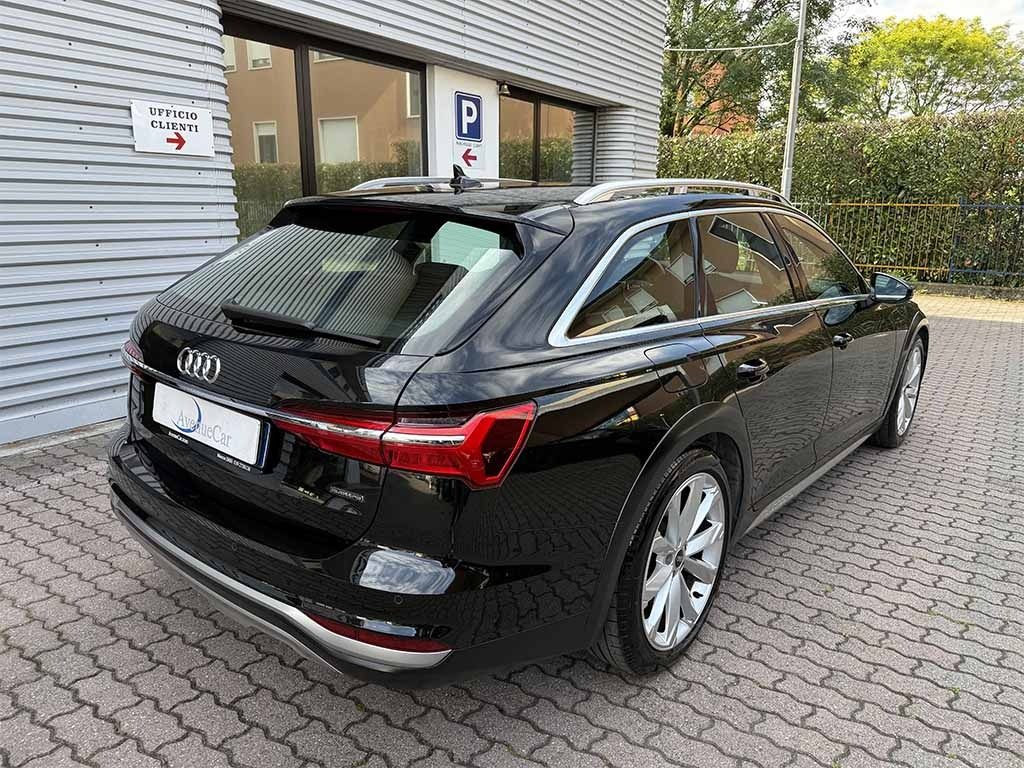 AUDI A6 allroad 40 2.0 tdi mhev Evolution quattro s-tronic IVA ESP - 5