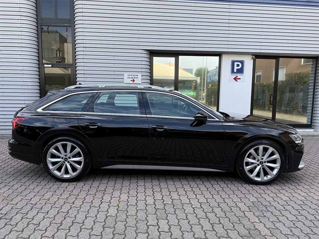 AUDI A6 allroad 40 2.0 tdi mhev Evolution quattro s-tronic IVA ESP - 4