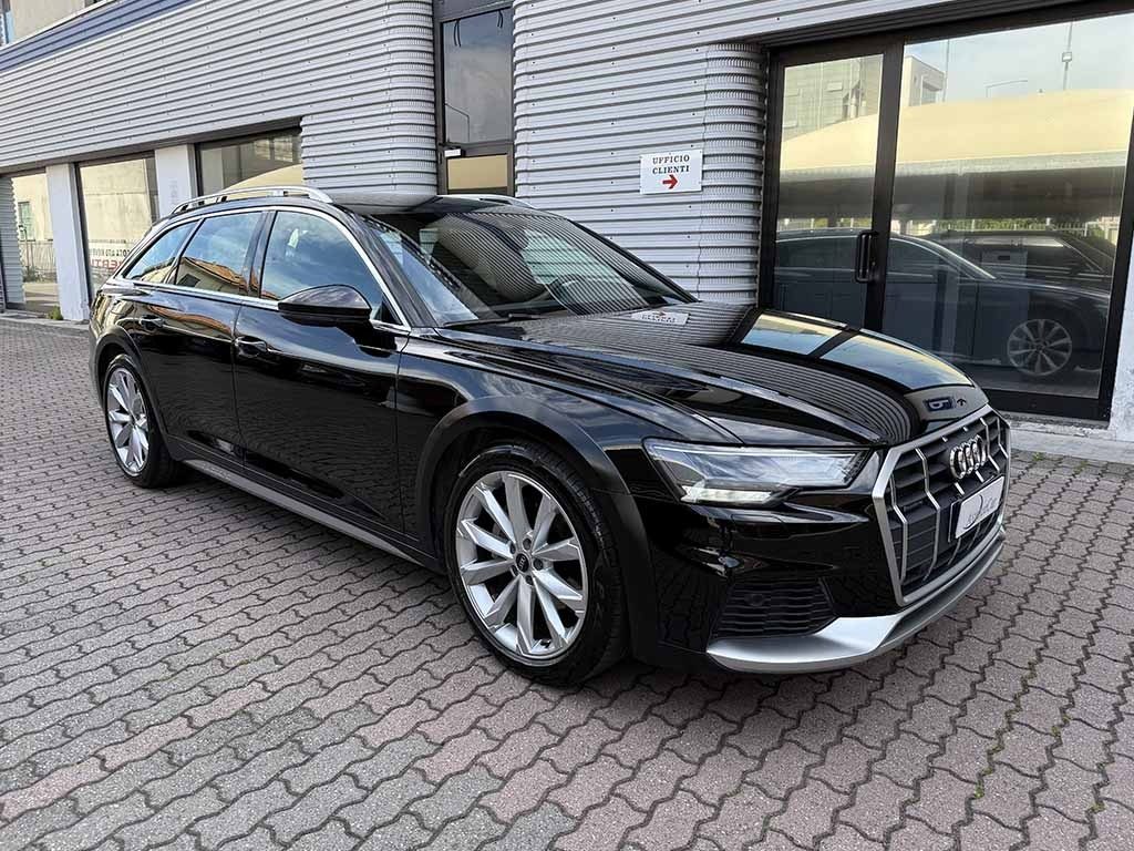 AUDI A6 allroad 40 2.0 tdi mhev Evolution quattro s-tronic IVA ESP - 3