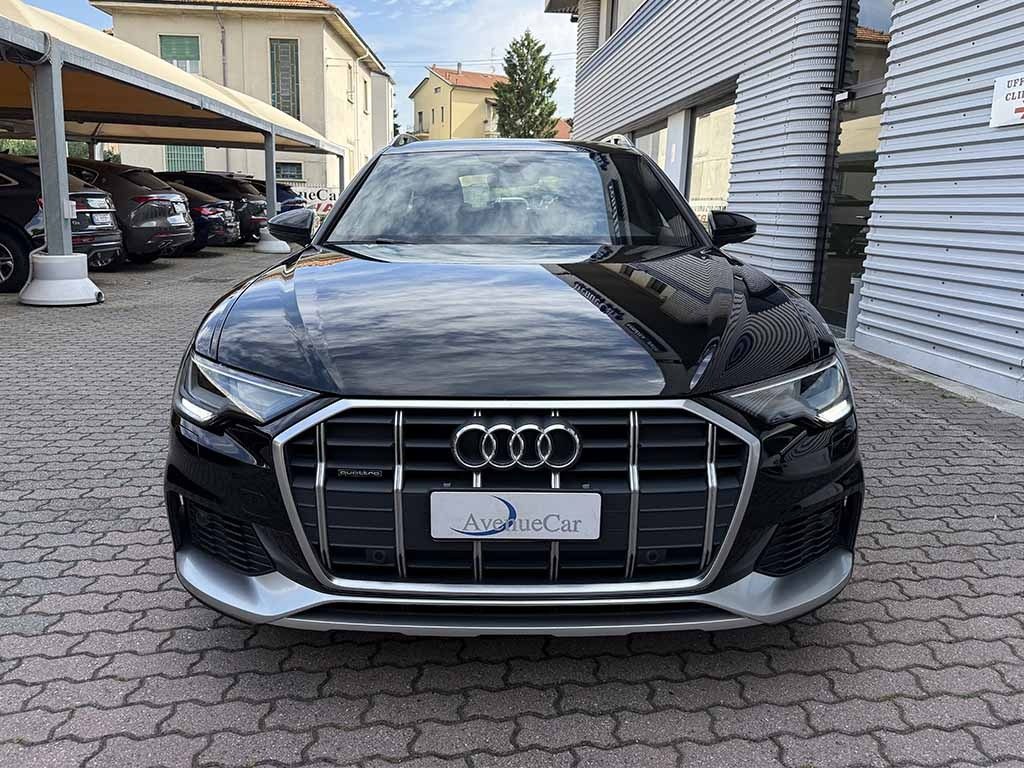 AUDI A6 allroad 40 2.0 tdi mhev Evolution quattro s-tronic IVA ESP - 2