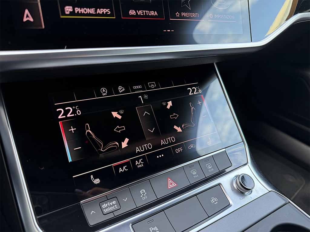 AUDI A6 allroad 40 2.0 tdi mhev Evolution quattro s-tronic IVA ESP - 15