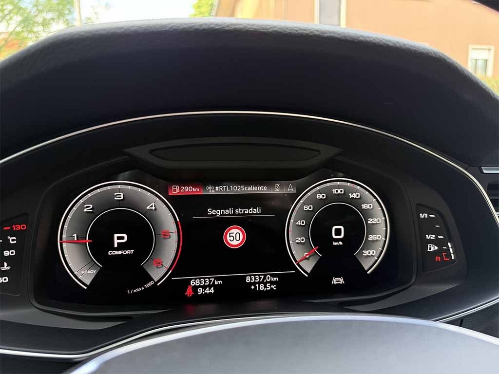 AUDI A6 allroad 40 2.0 tdi mhev Evolution quattro s-tronic IVA ESP - 13
