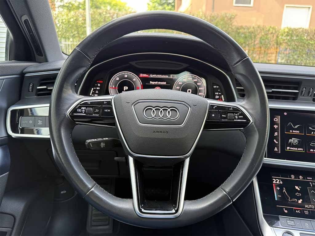 AUDI A6 allroad 40 2.0 tdi mhev Evolution quattro s-tronic IVA ESP - 12