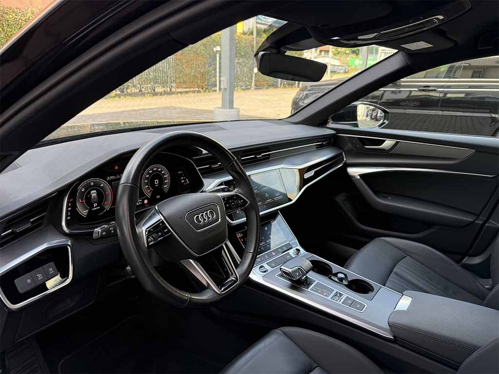 AUDI A6 allroad 40 2.0 tdi mhev Evolution quattro s-tronic IVA ESP - 11