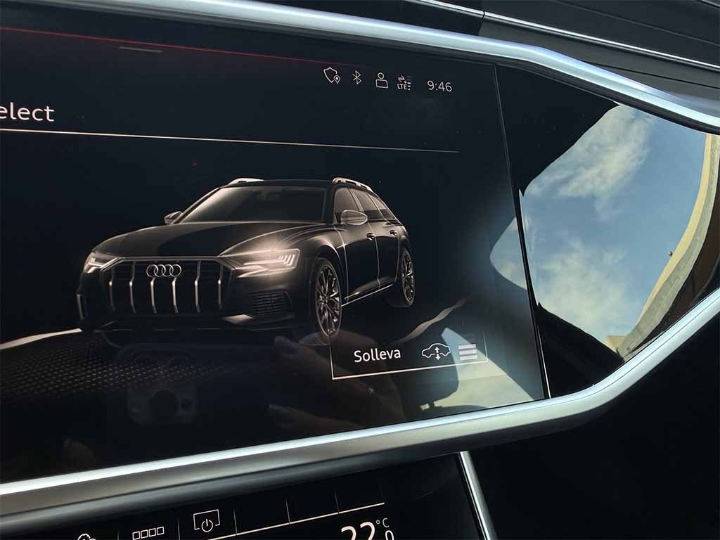AUDI A6 allroad 40 2.0 tdi mhev Evolution quattro s-tronic IVA ESP - 23