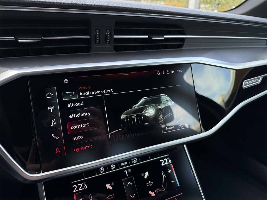 AUDI A6 allroad 40 2.0 tdi mhev Evolution quattro s-tronic IVA ESP - 22