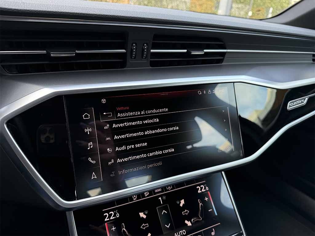 AUDI A6 allroad 40 2.0 tdi mhev Evolution quattro s-tronic IVA ESP - 24