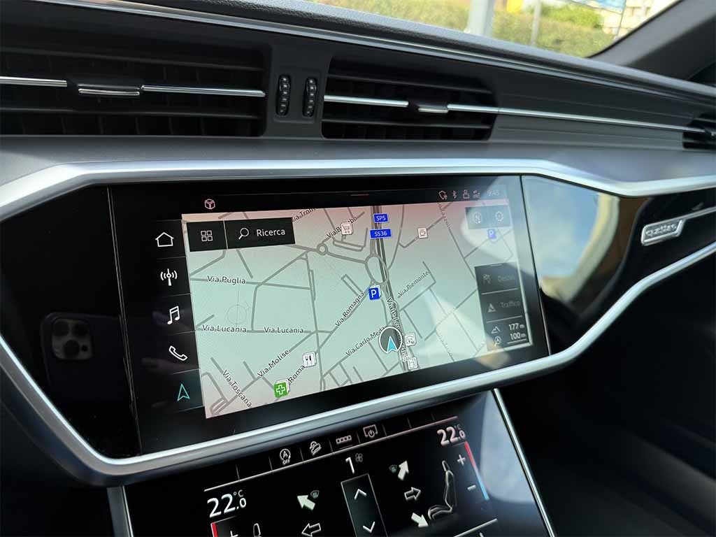 AUDI A6 allroad 40 2.0 tdi mhev Evolution quattro s-tronic IVA ESP - 18