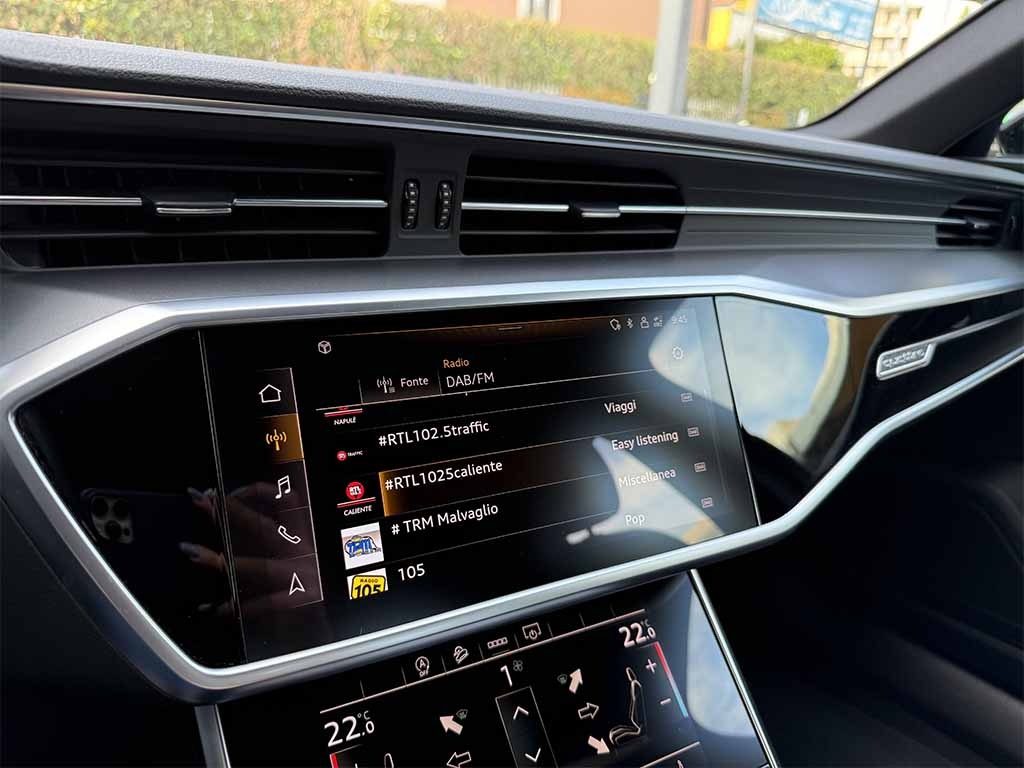 AUDI A6 allroad 40 2.0 tdi mhev Evolution quattro s-tronic IVA ESP - 17